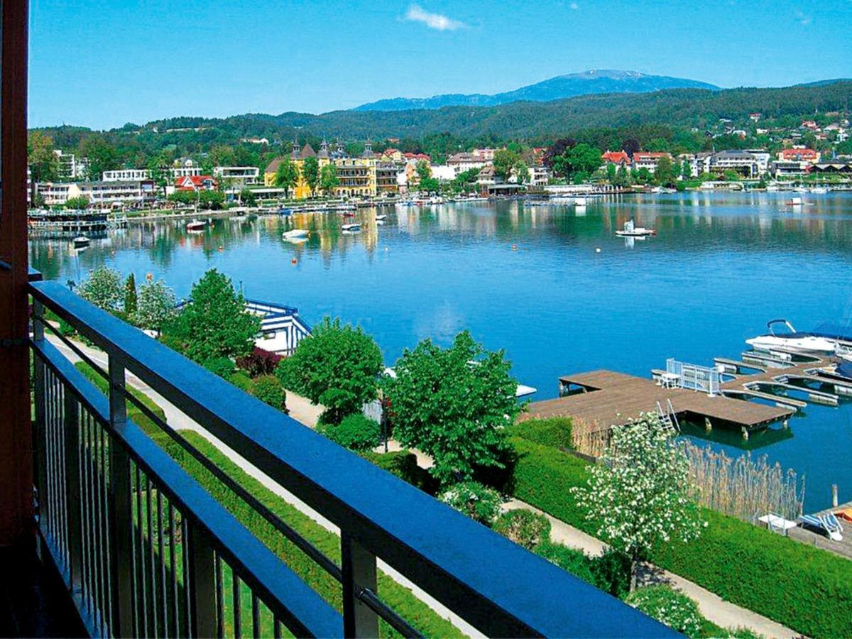 Apartment Seecorso - Vel205 By Interhome Velden am Wörthersee Exterior foto