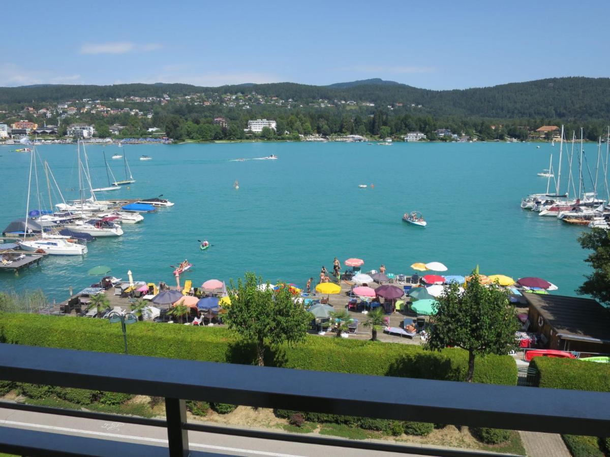 Apartment Seecorso - Vel205 By Interhome Velden am Wörthersee Exterior foto