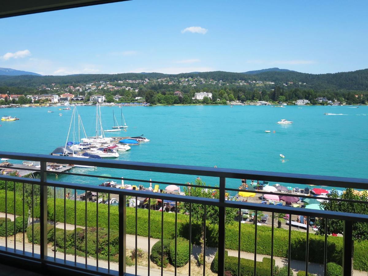 Apartment Seecorso - Vel205 By Interhome Velden am Wörthersee Exterior foto