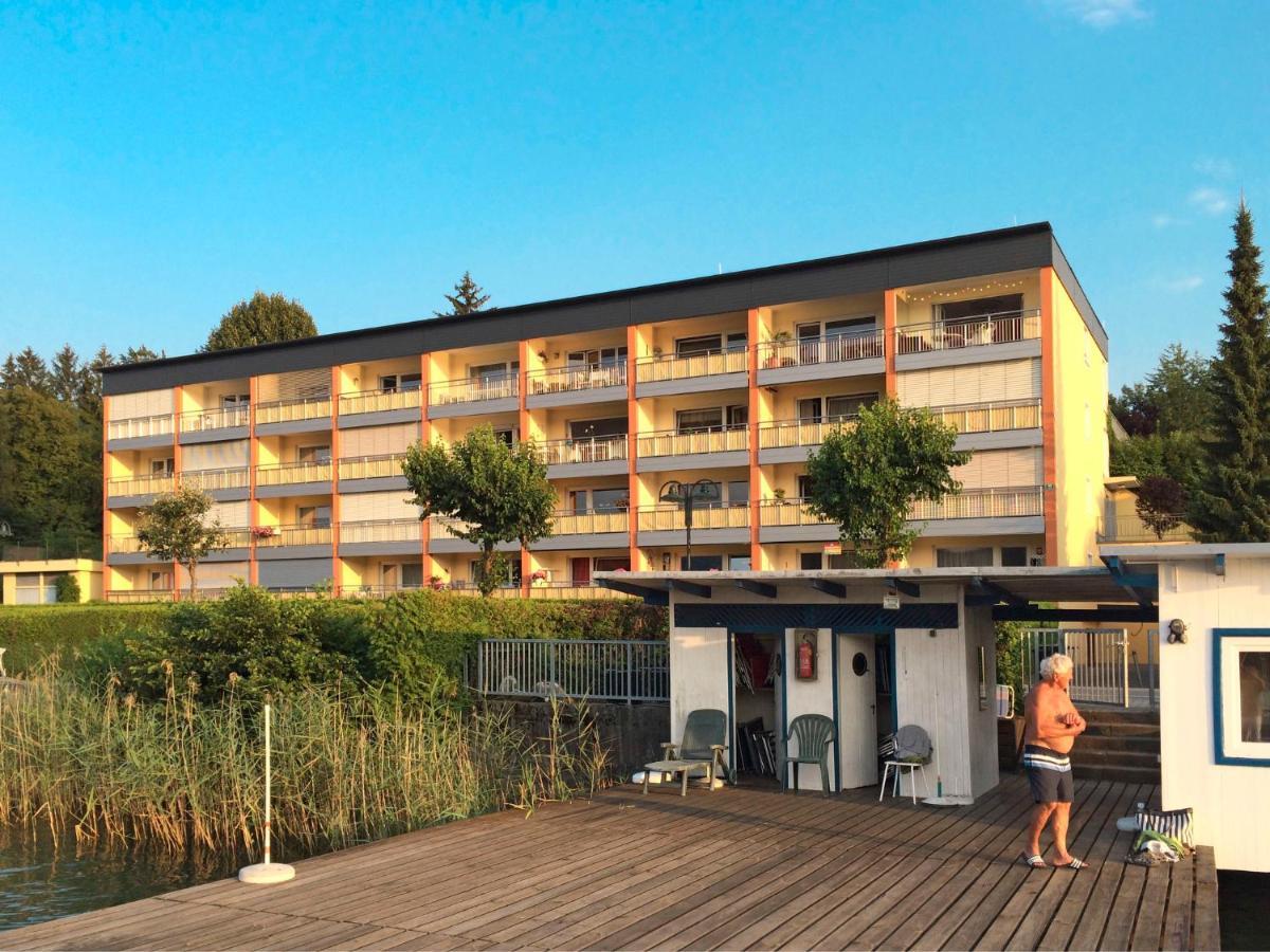 Apartment Seecorso - Vel205 By Interhome Velden am Wörthersee Exterior foto