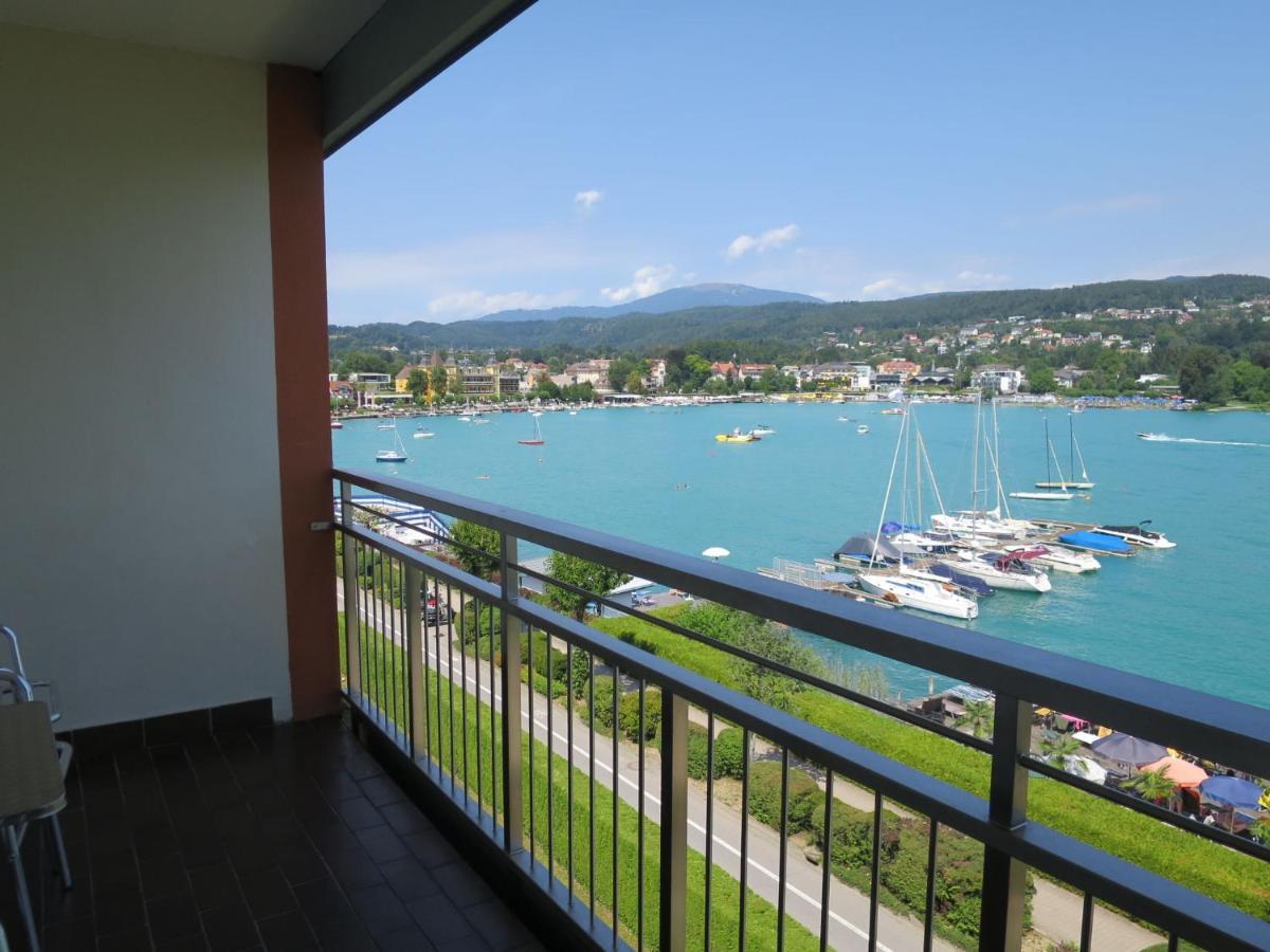 Apartment Seecorso - Vel205 By Interhome Velden am Wörthersee Exterior foto
