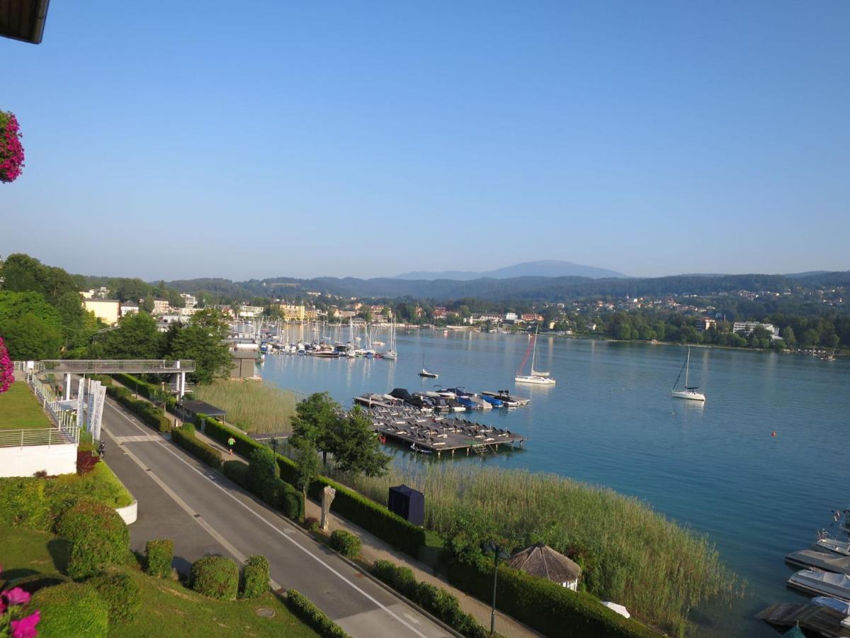 Apartment Seecorso - Vel205 By Interhome Velden am Wörthersee Exterior foto