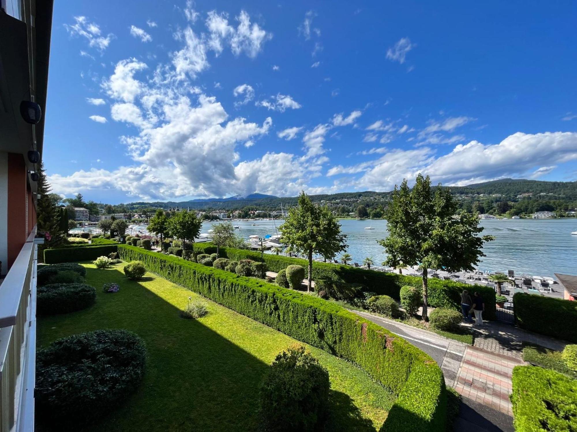 Apartment Seecorso - Vel205 By Interhome Velden am Wörthersee Exterior foto